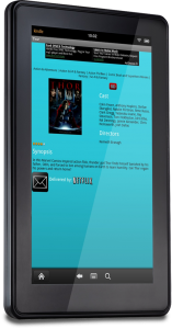 IWGuide for Netflix on Kindle Fire - Movie Details