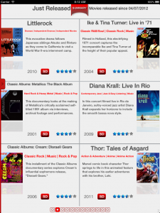 IWGuide Screenshot - New visual indicator